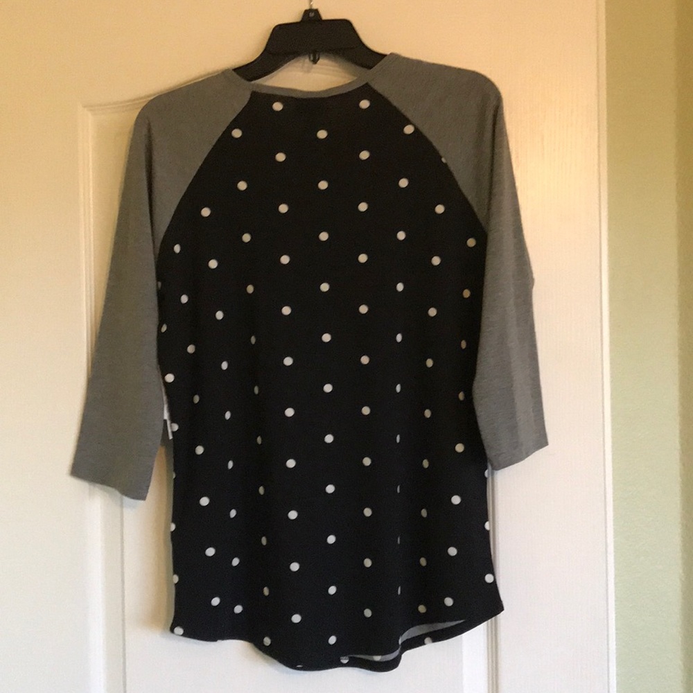 Lularoe Medium Randy - Picture 2 of 6